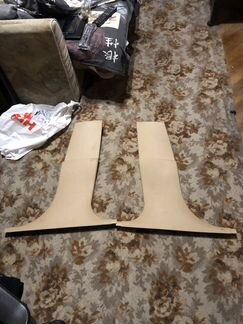 Накладки средних стоек