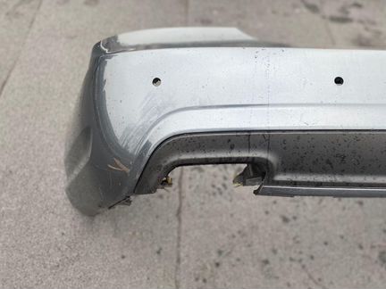 Бампер задний Mercedes-Benz S-Класс W221 2008г