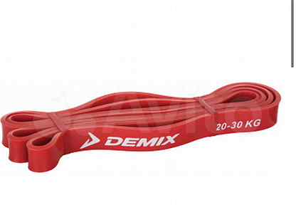 Лента силовая Demix для подтягивания