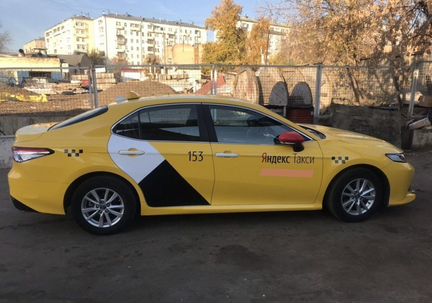 Водитель такси