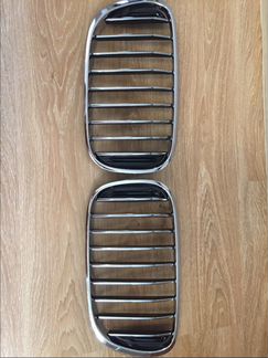 Оригинальная решетка для BMW 7-Series