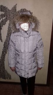 Пуховик новый пр-во Швеция