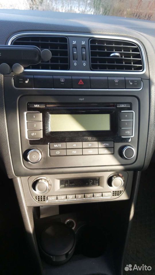 Volkswagen Polo, 2012