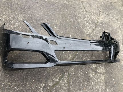 Бампер Мерседес W 212 до рестайл