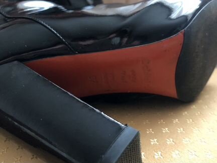 Ботильоны Baldinini 37