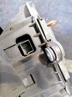 Селектор АКПП Ssang Yong Kyron 2.0 TDI 2.7 TDI