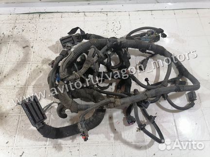 Проводка двигателя Chevrolet Cobalt 1.5 2011-2015