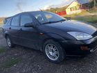 Ford Focus 2.0 AT, 2001, 196 000 км