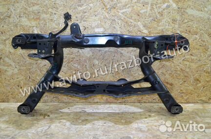 Подрамник задний Volkswagen Tiguan 2007+