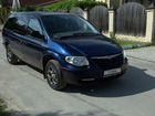 Chrysler Town & Country 3.3 AT, 2004, 158 800 км