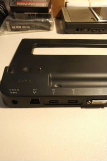 Док станция Sony Vaio VGP-prfj1 Port Replicator