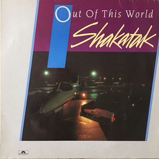 Винил Shakatak «Out Of This World» (1983)