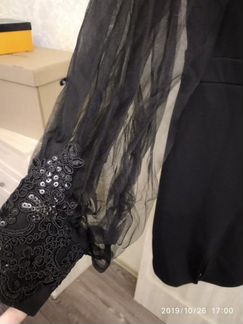 Красивое платье на выход