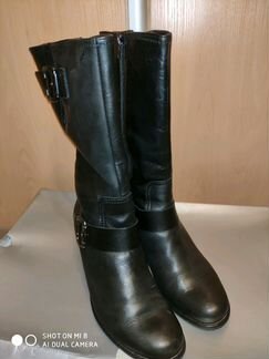 Зимние сапоги Gabor размер 6