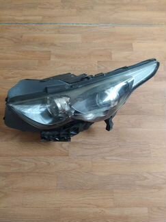 Фары Инфинити FX 37