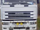 Седельный тягач IVECO 440 E42 с полуприцепом Lamberet объявление продам
