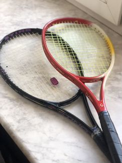 Ракетки для большого тенниса