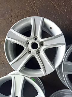 Диски новые литые R16 Y на Mazda
