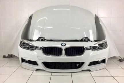 Разборка ноускат BMW F30 бмв Ф30
