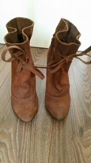 Ботильоны Grey Mer р36