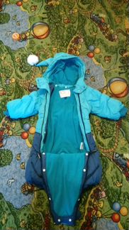 Зимний Комбинезон Fun Time 86 размер