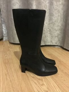 Сапоги демисезонные 38р