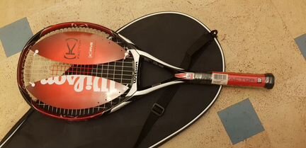 Ракетка для большого тенниса Wilson K five 98 (R)