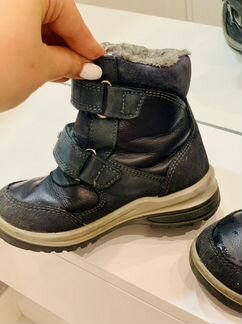 Зимние ботинки 26 размер