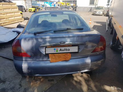 Ford Mondeo 2.0 AT, 1997, битый, 280 000 км