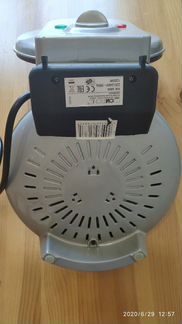 Электровафельница Clatronic HA 3494