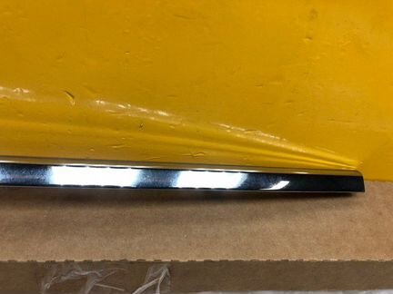 Молдинг бампера задний Nissan Murano Z52 2014-2020