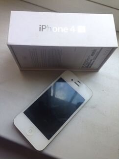 Продам iPhone 4s