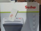 Шредер для бумаги А4 Geha S5 объявление продам