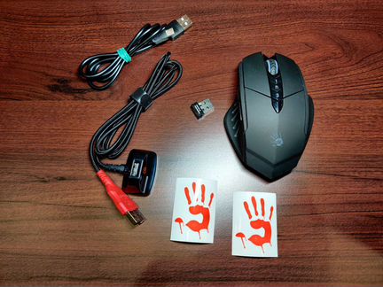 Игровая мышь bloody r70