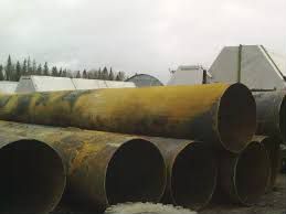 Труба восстановленная 426 мм 9 мм