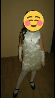 Платье нарядное