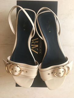 Босоножки Zara