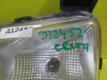 Дхо передний левый Hyundai Creta (16-н.в.) 92207M0