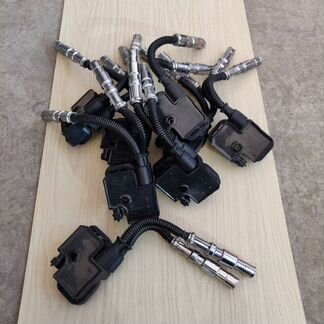 Катушки зажигания на Мерседес-A0001587803