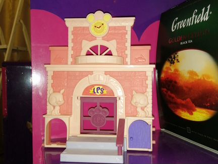 Школа для lps