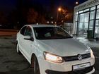 Volkswagen Polo 1.6 AT, 2011, 163 000 км