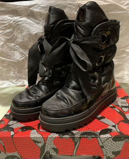 Дутики tervolina