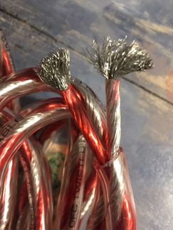 Акустический кабель