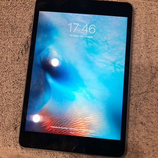 iPad mini 4 16gb