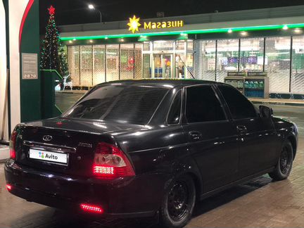 LADA Priora 1.6 МТ, 2012, 175 000 км