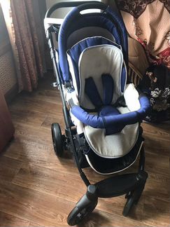 Детская коляска Baby Merc Zipy Q limited edition 2