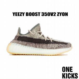 Adidas yeezy boost 350v2 zyon 4-13us