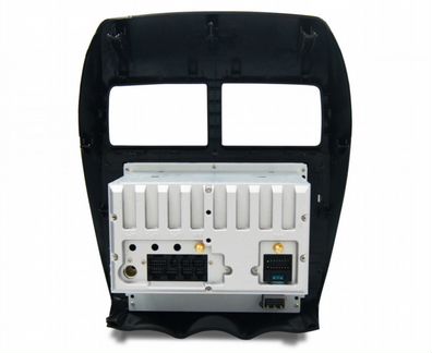 Mагнитола для Mitsubishi ASX, C4 AirCross Android