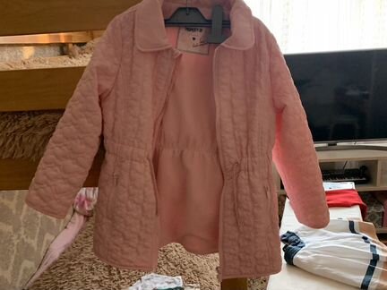 Парка куртка mothecare