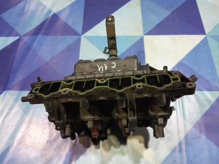 Коллектор впускной Шевроле авео Т250